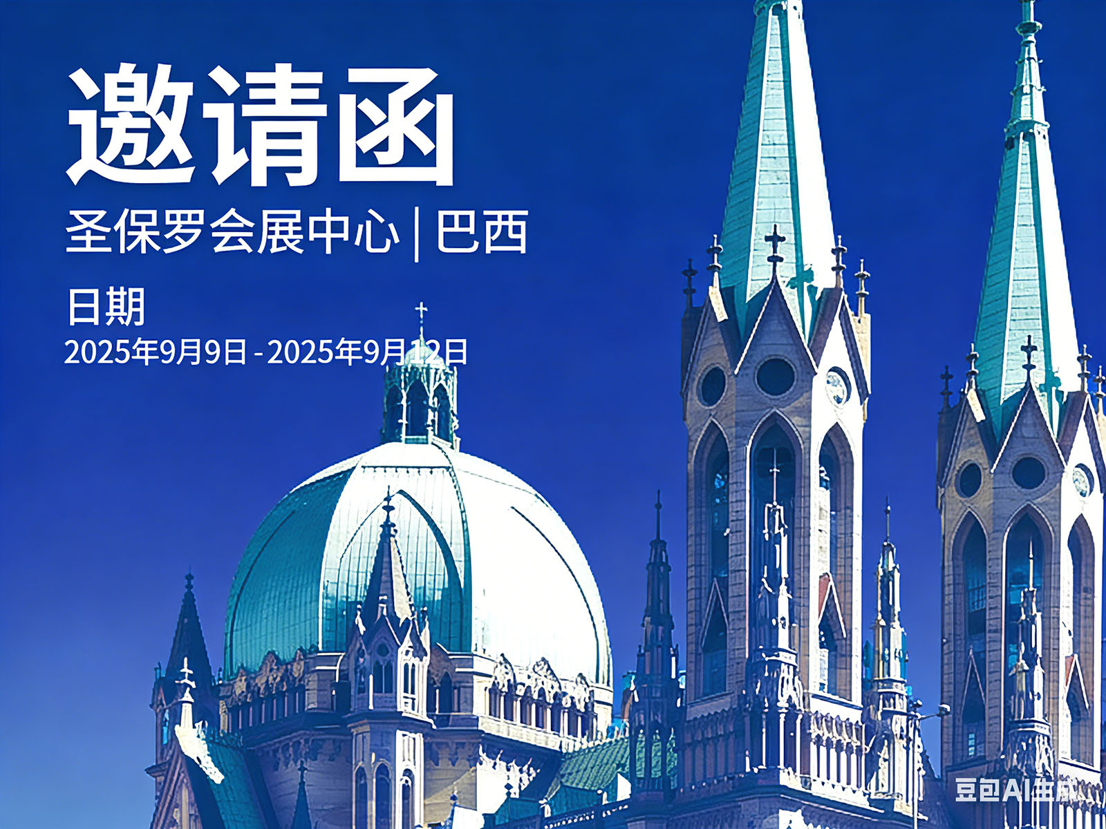 福朗2025巴西FIEE展会